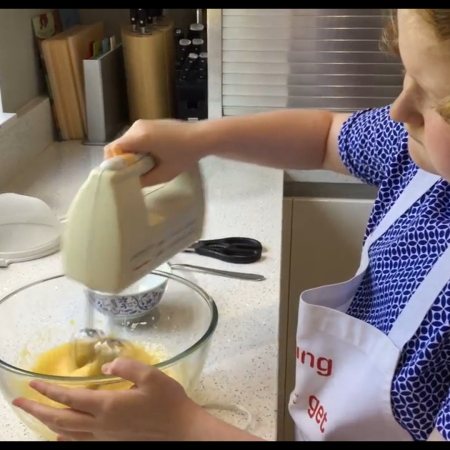 The Great Lucy Bake Off